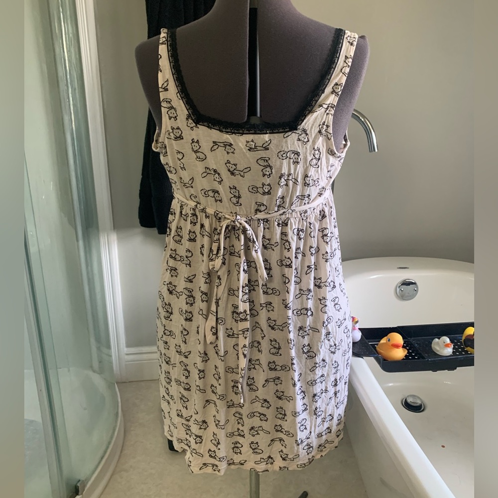 💀 Fox Dress - Picture 2 of 3